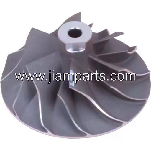 FOR 812971-2 CW-R  COMPRESSOR WHEEL OF TURBOCHARGER FOR MAZDA BT-50 2.2 TDCI FORD DURATORQ TDCI 2.2