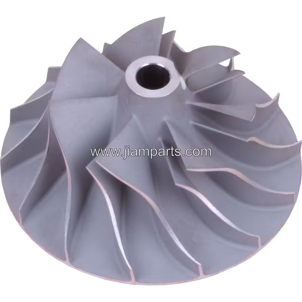 FOR K36-87-01 CW  COMPRESSOR WHEEL OF TURBOCHARGER FOR YAMZ-238B OTHER