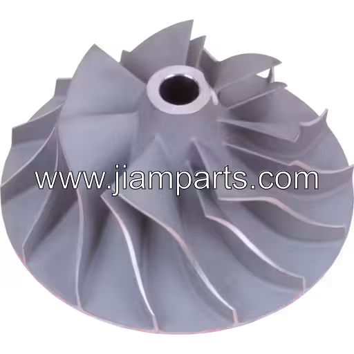 FOR K36-87-01 CW  COMPRESSOR WHEEL OF TURBOCHARGER FOR YAMZ-238B OTHER