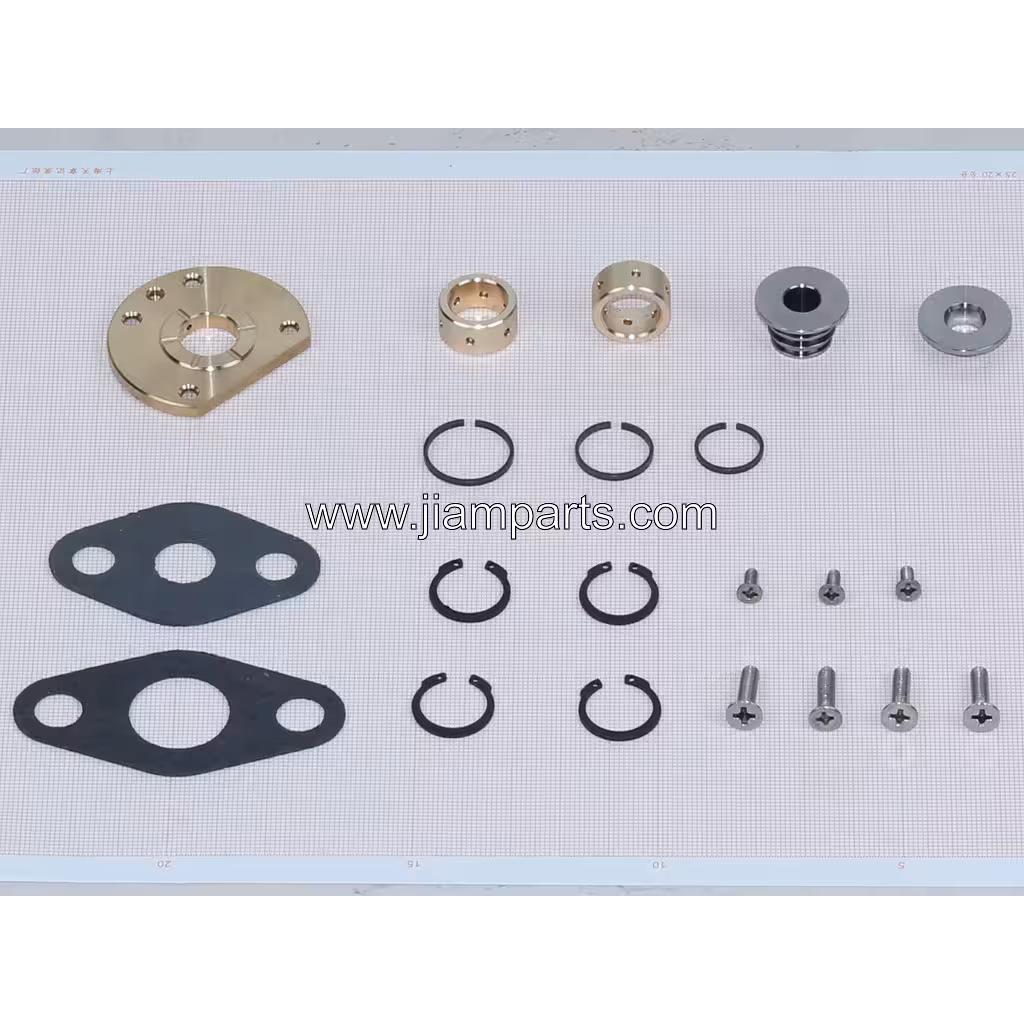 FOR VA290011 RK RHC7GW-11004GP29NWBRL6127CC REPAIR KIT OF TURBOCHARGER FOR HINO W06DTI(MX94) HINO MARINE