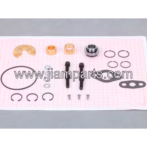 GTA5008 Turbocharger repair kit for 750058-1 RK, CAT truck C15