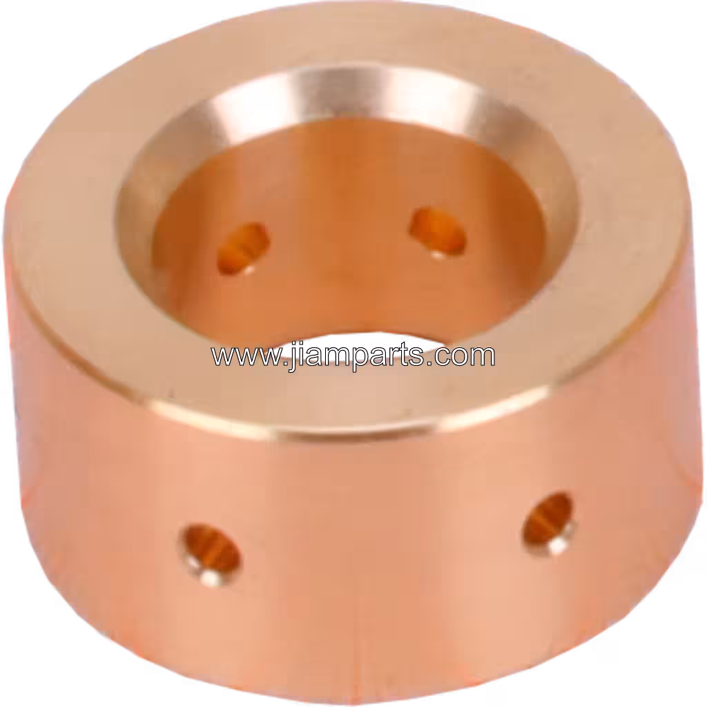 3594195 JB HE800FG aftermarket journal bearing — top three-quarter view