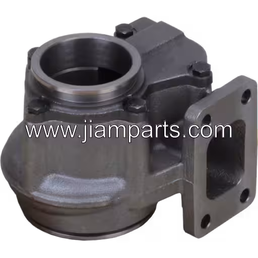 HX30W Turbocharger turbine housing for 3592121 TH, Case skid steer 1845C Cummins 4BTA