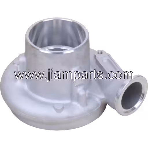HX40W Turbocharger compressor housing for 2842810 CH, Komatsu PC300-8 Cummins CM850