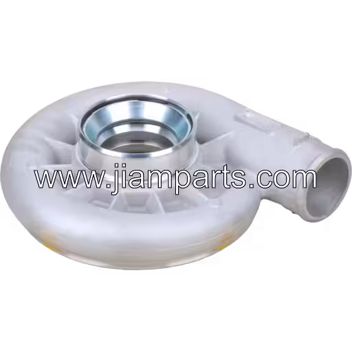 HX82 Turbocharger compressor housing for 4038022 CH, Sany SRT55C rigid mining dump truck Cummins Premier 700HP