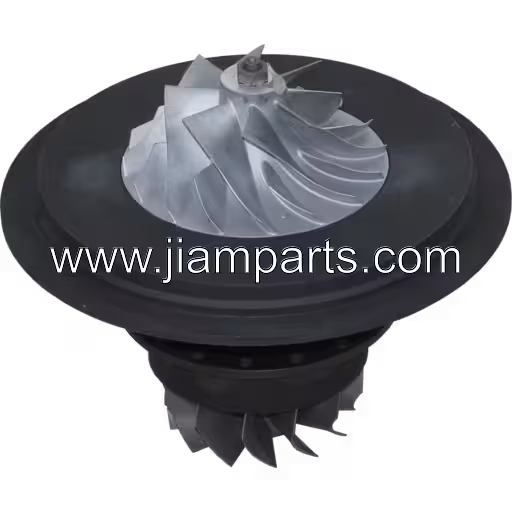 HX82 turbocharger core for 4049905, Hitachi EX5500-6 Cummins QSK50