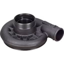 HX83 compressor housing — FOR 2837539 CH