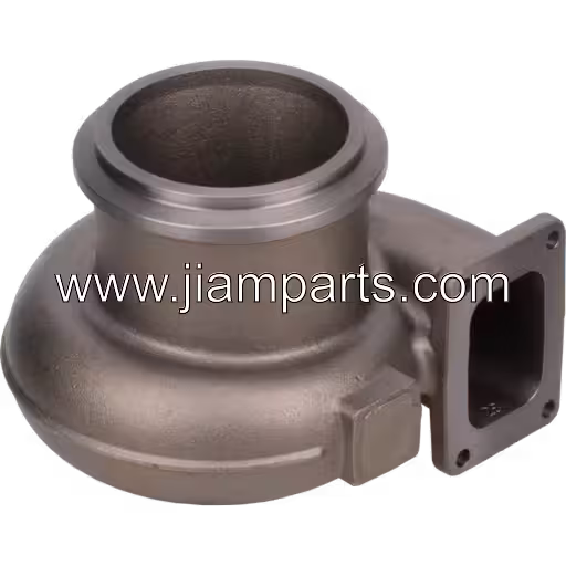 HX83 Turbocharger turbine housing for 3593643 TH, Aksa AC2500-6 genset Cummins QSK60 2414HP