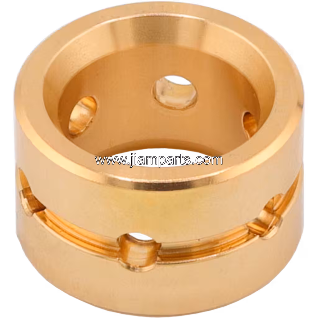 HY35W aftermarket journal bearing — top three-quarter view