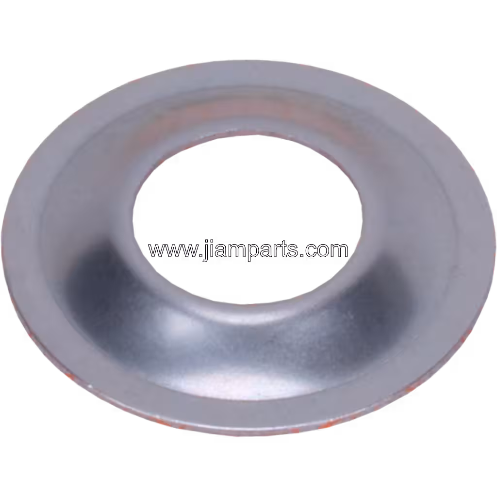 49173-03410 HS-U aftermarket heat shield — top three-quarter view