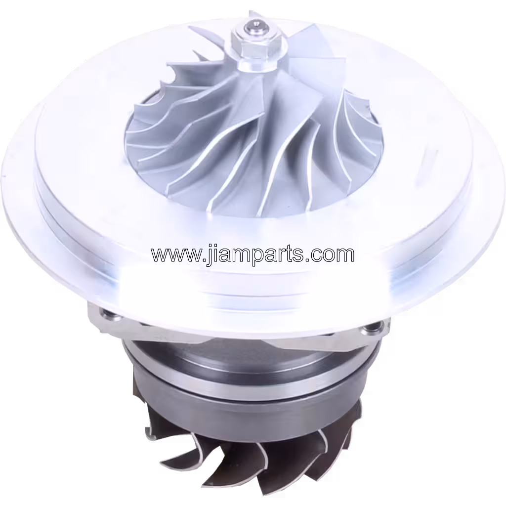 6505-52-5570 KTR110G-L87B aftermarket core — top three-quarter view