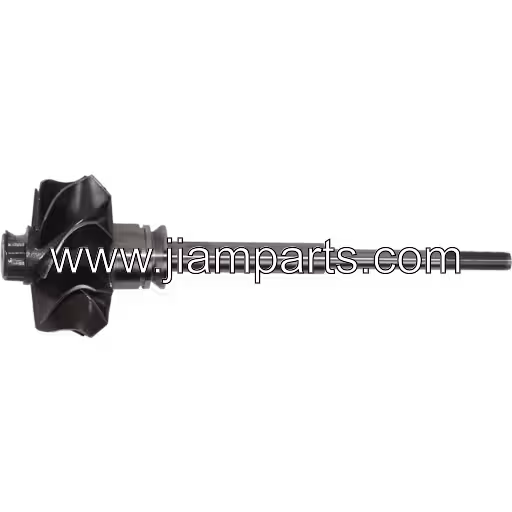 RHF5 Turbocharger turbine wheel for VA430101 TW, Hitachi ZX160LC-3 Isuzu 4JJ1 (CIFN)