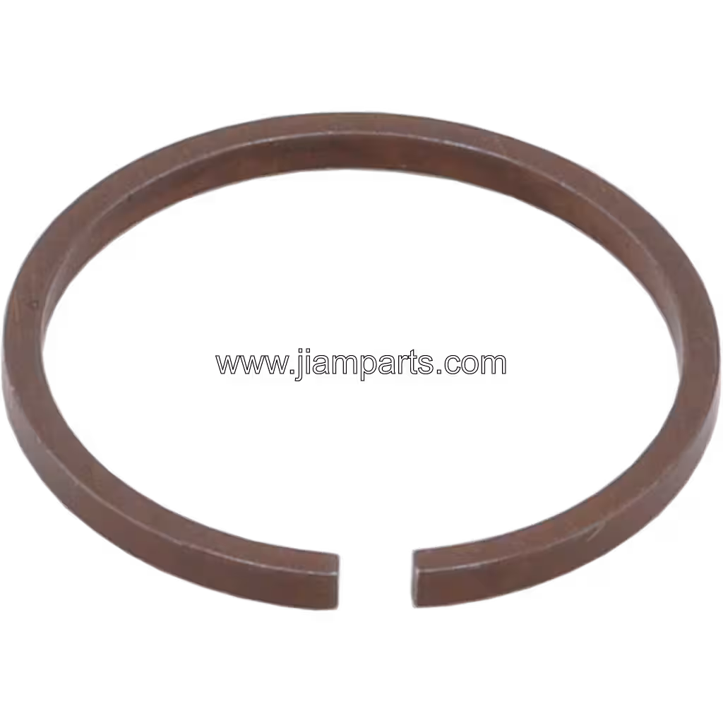 RHG6-11803Q27NHBRS4715CC aftermarket piston ring — top three-quarter view