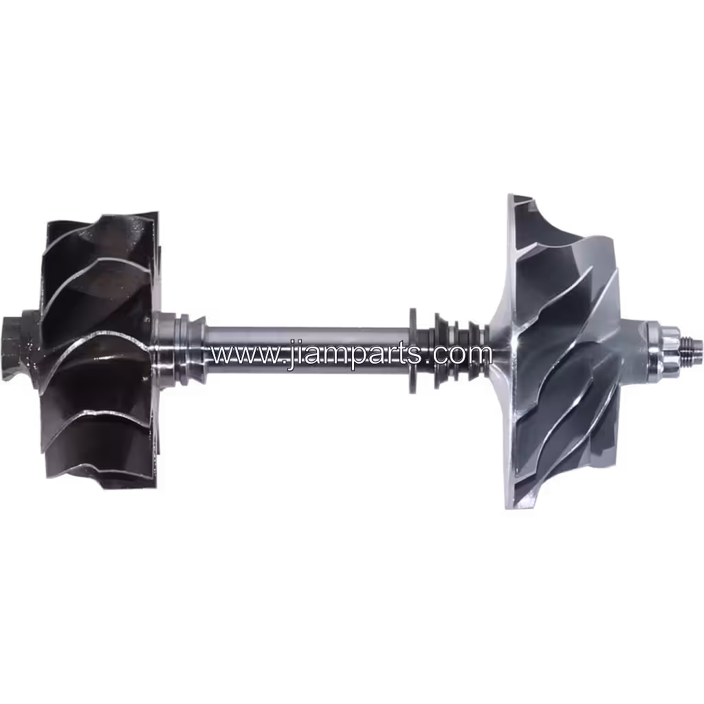 VA850014 RA aftermarket rotor assy — front view