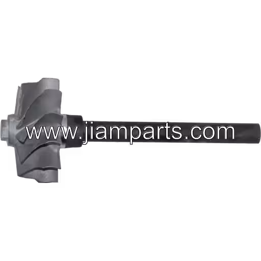 Turbine wheel for 6506-21-5020 TW RC, Komatsu 11.0L SAA6D125E-3 applications