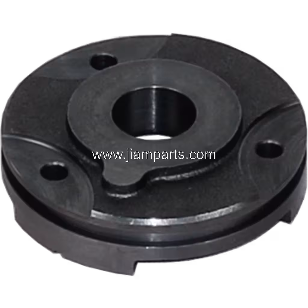 465774-0012 BP aftermarket back plate — top three-quarter view
