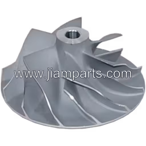 VA850016 CW RHC62-1183P20NABRLL5213CBZ COMPRESSOR WHEEL OF TURBOCHARGER FOR HINO H07CT(CX98)