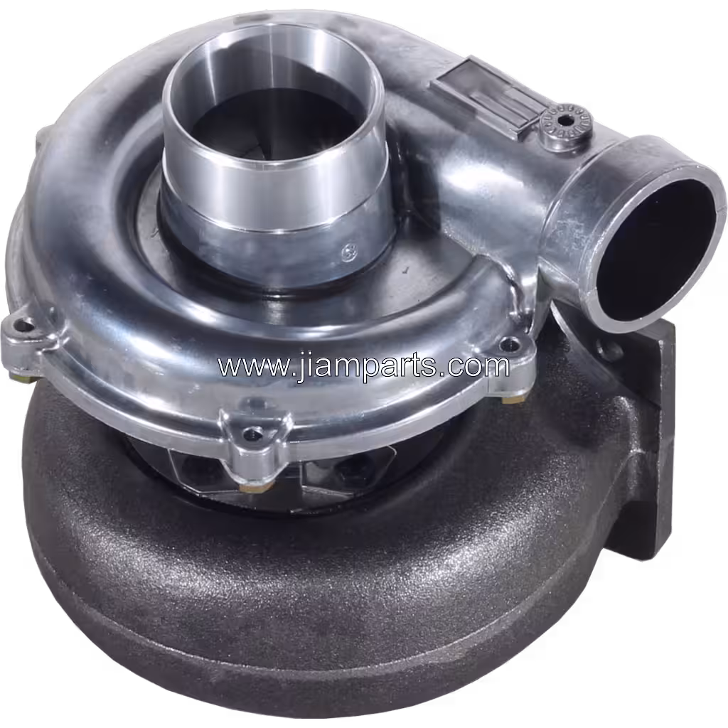 VD250021 RHC7A-12001VAQ35NABRL603CB aftermarket turbocharger — top three-quarter view