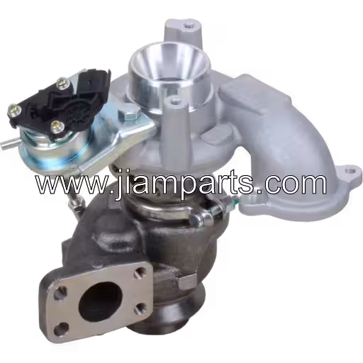 0375Q9 TD025H2-07TVT 2 1 TURBOCHARGER FOR CITROEN DV6DTED 92HP CITROEN DS 3 1 6 HDI 90 FAP