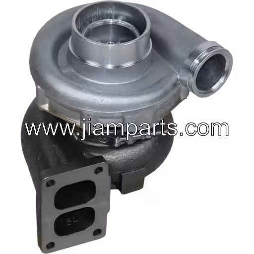 11033744 Turbocharger for Volvo earth moving A40 hauler TD123