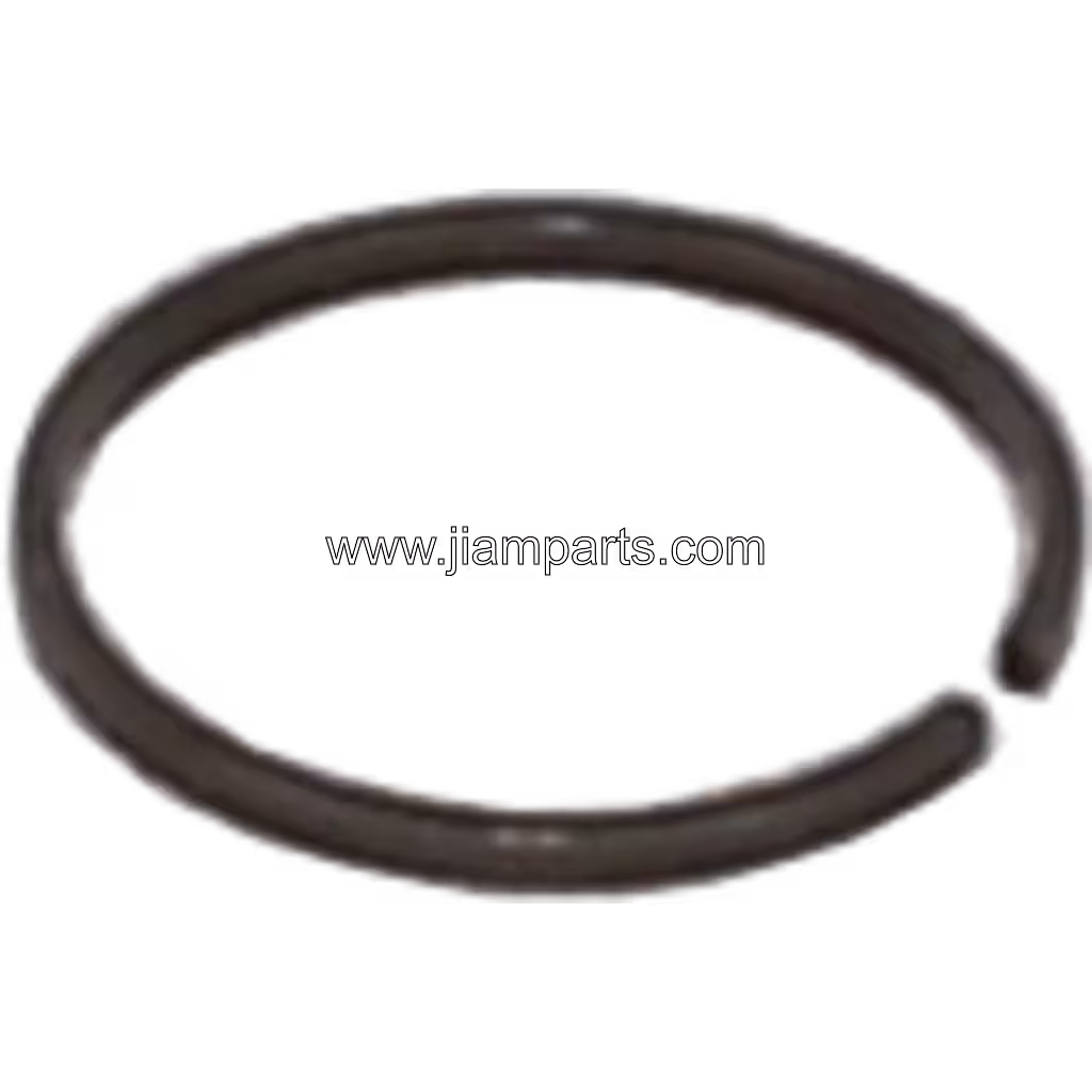 125647 4LF302 aftermarket piston ring — top three-quarter view