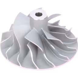S2ESL105 compressor wheel — 166384