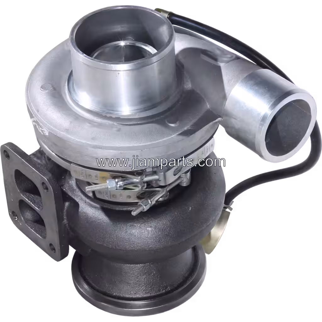 171845 S310G080 aftermarket turbocharger — top three-quarter view