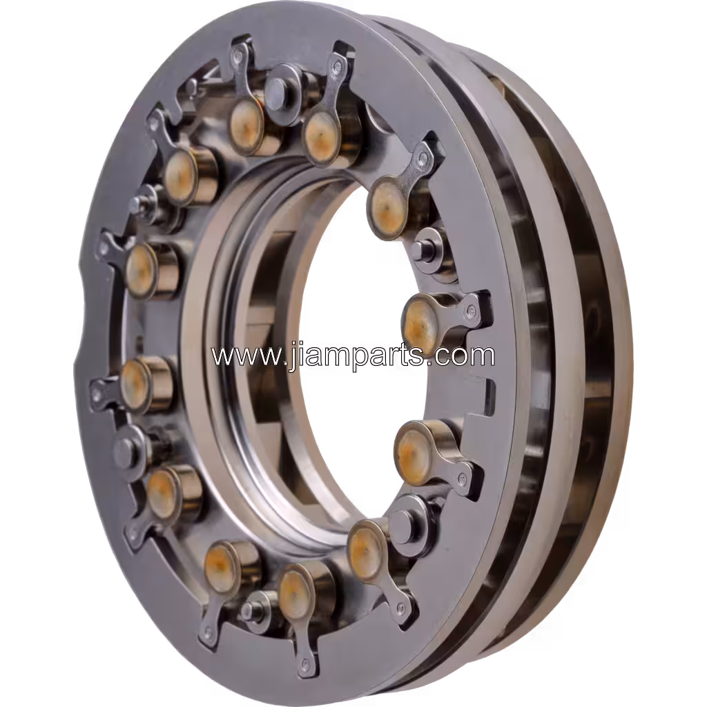 17201-0L040 NRA  NOZZLE RING ASSY OF TURBOCHARGER 1KD-FTV