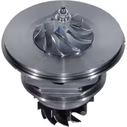 CT26 turbocharger core — 17202-58020