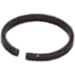 CT12B piston ring — 17202-67010 PRC