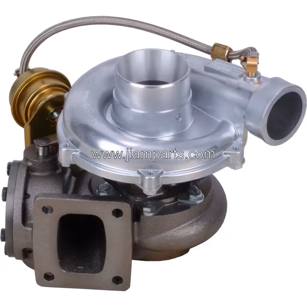 24100-1690 RHC7A-12002AP20NABRL557AZ aftermarket turbocharger — top three-quarter view