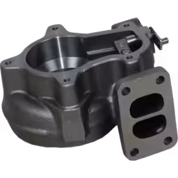 HX40W turbine housing — 2839008