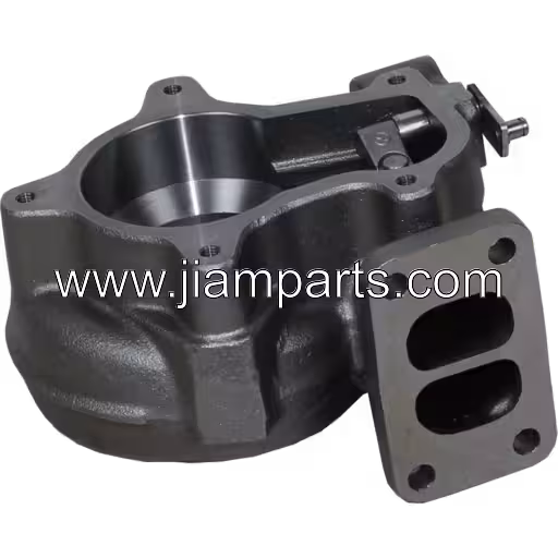 2839008 HX40W TURBINE HOUSING OF TURBOCHARGER FOR PRIMA 4040.T HEAVY-DUTY CARGO TRUCK CUMMINS ISLE