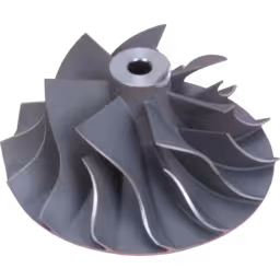 S200 compressor wheel — 316954