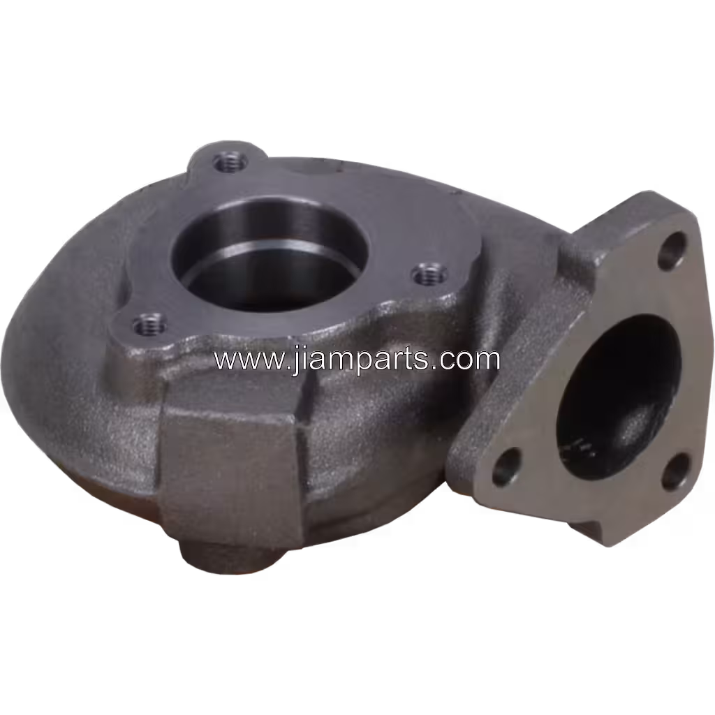 317209 S1B TURBINE HOUSING OF TURBOCHARGER FOR PERKINS INDUSTRIAL PERKINS 704-30T