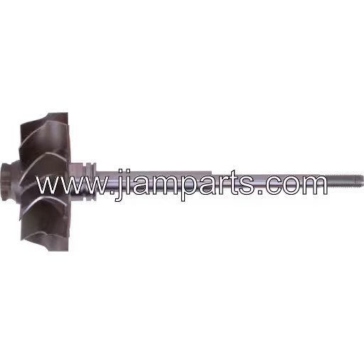 317877 TW S200S017 Turbocharger turbine wheel for CAT 325B CAT 3116