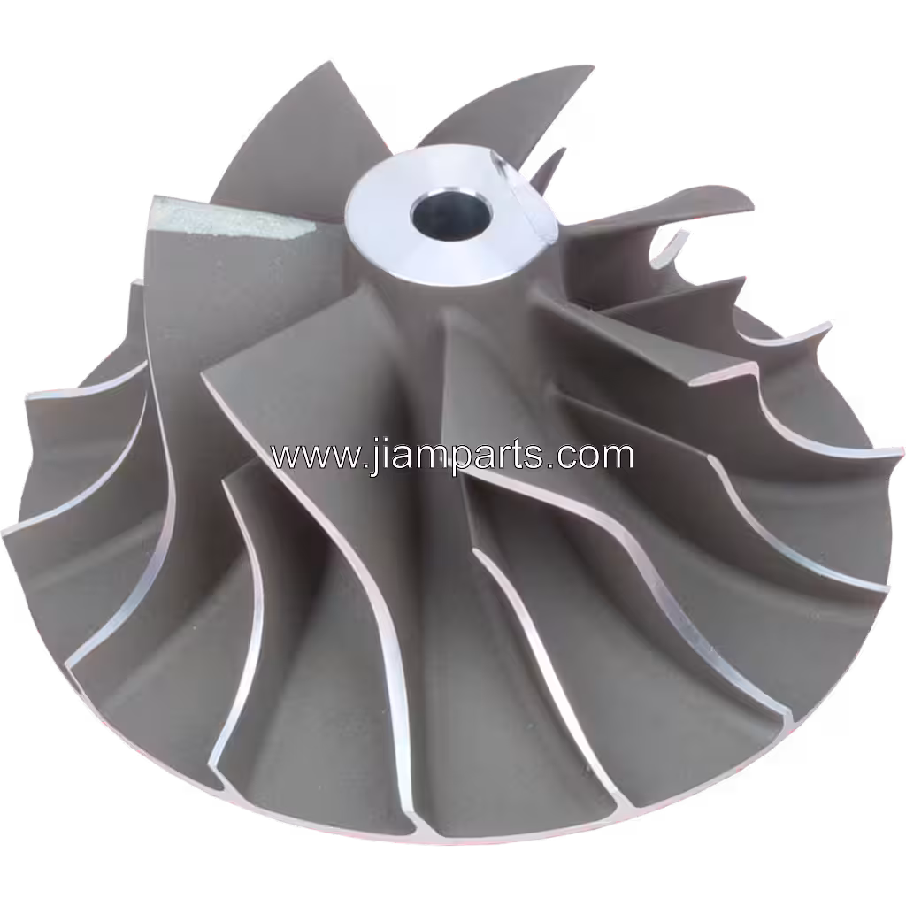 319026 S200 COMPRESSOR WHEEL OF TURBOCHARGER FOR DEUTZ BF6M1013FC