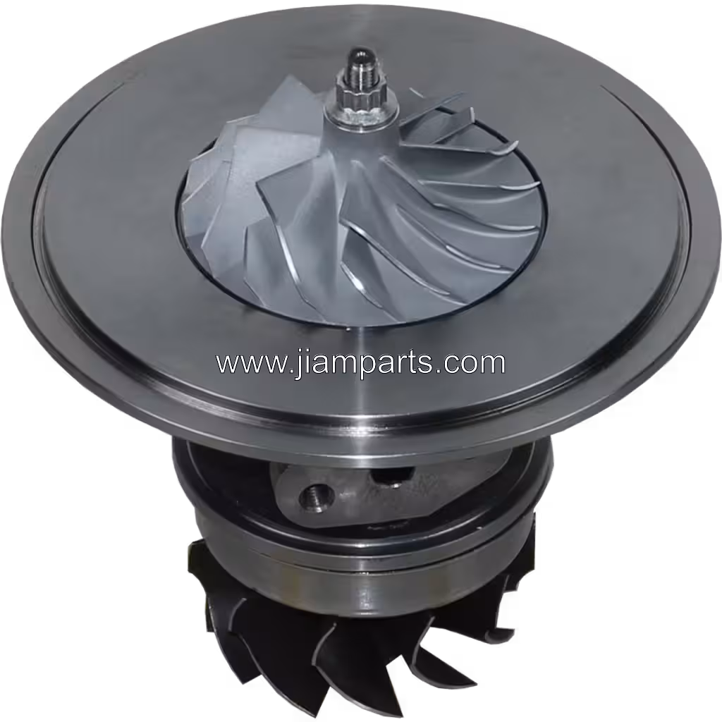 3522803 H2C CORE OF TURBOCHARGER FOR FREIGHTLINER CUMMINS M11 1995 FREIGHTLINER