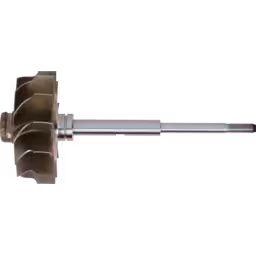 H1E turbine wheel — 3522880-70