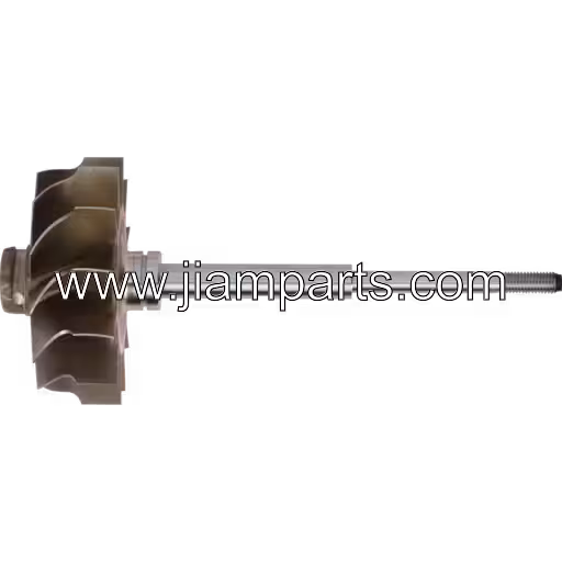 3522880-70 H1E TURBINE WHEEL OF TURBOCHARGER FOR PERKINS INDUSTRIAL PERKINS CV8 360G