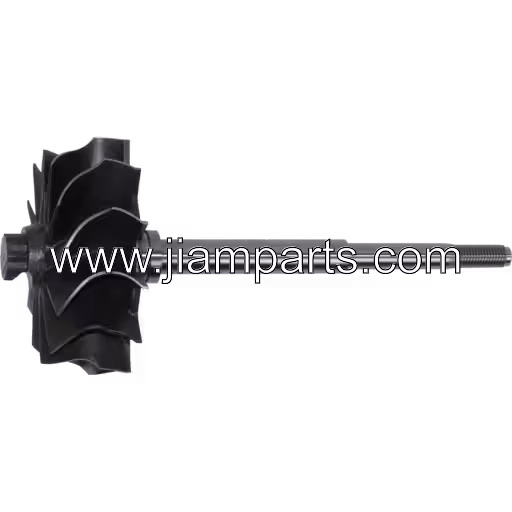 3523202 TW J96 TURBINE WHEEL OF TURBOCHARGER