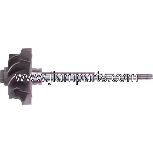 3539805-11 Turbine wheel for Case 4391TA