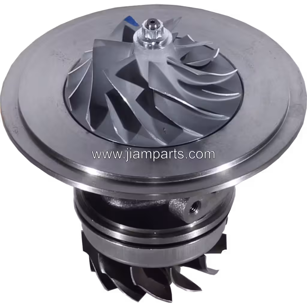 3580540 HX50 aftermarket core — top three-quarter view