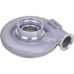 HE500WG compressor housing — 3591597
