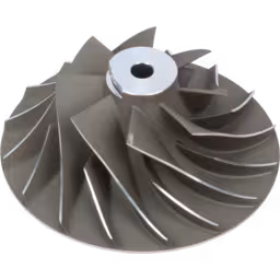 HX82 compressor wheel — 3593179