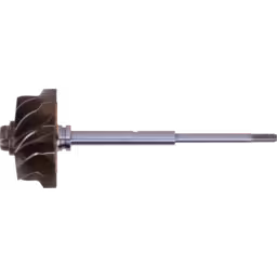 HE500VG turbine wheel — 3593822