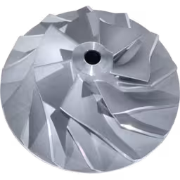 HX35W compressor wheel — 3599650