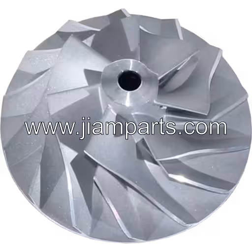3599650 HX35W Compressor wheel for Cummins