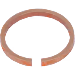 T250-04 piston ring — 400749-0006