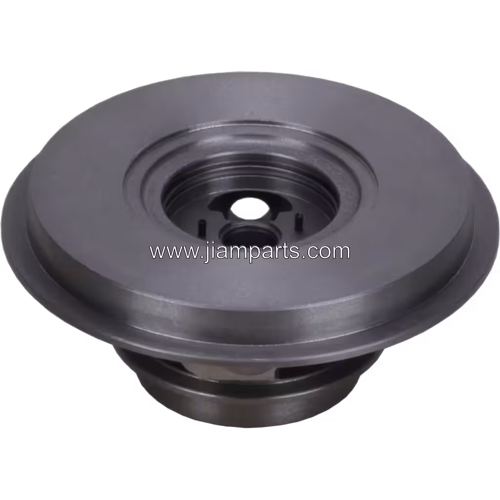 4038184 HX52 BEARING HOUSING OF TURBOCHARGER FOR SCANIA K BUS SHARP SCANIA DT12 470HP